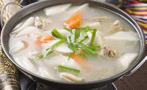 冬季天寒要进补：揭秘冬至养生食谱